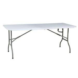 Mesa Plegable Ofix Tipo Portafolio 1.80Mt Htf180-75