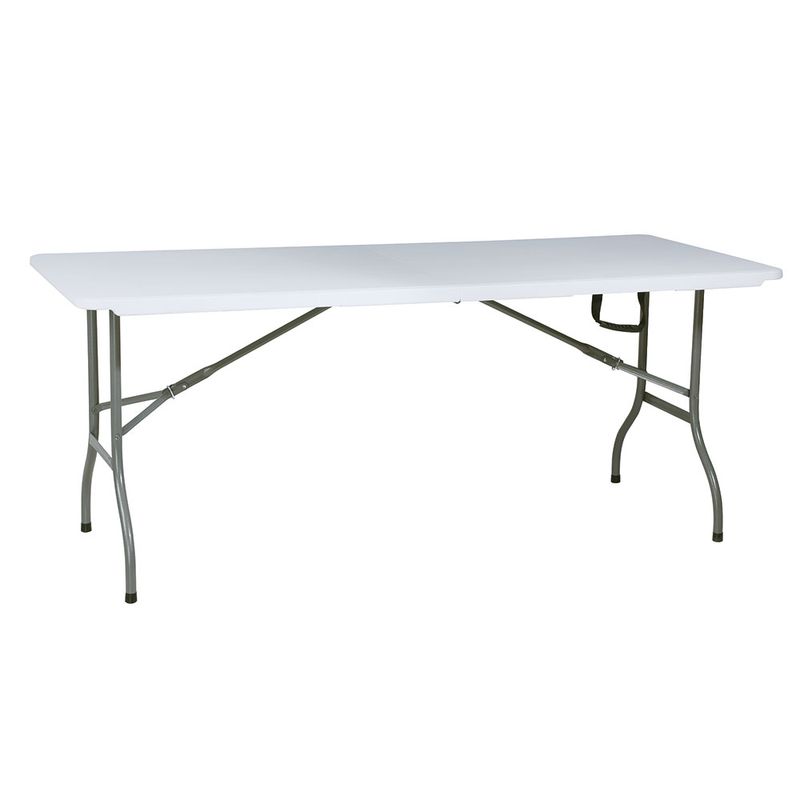 MESA PLEGABLE OFIX TIPO PORTAFOLIO 180MT
