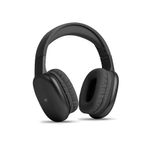 AUDIFONOS DIADEMA BLUETOOTH AURUM NEGRO