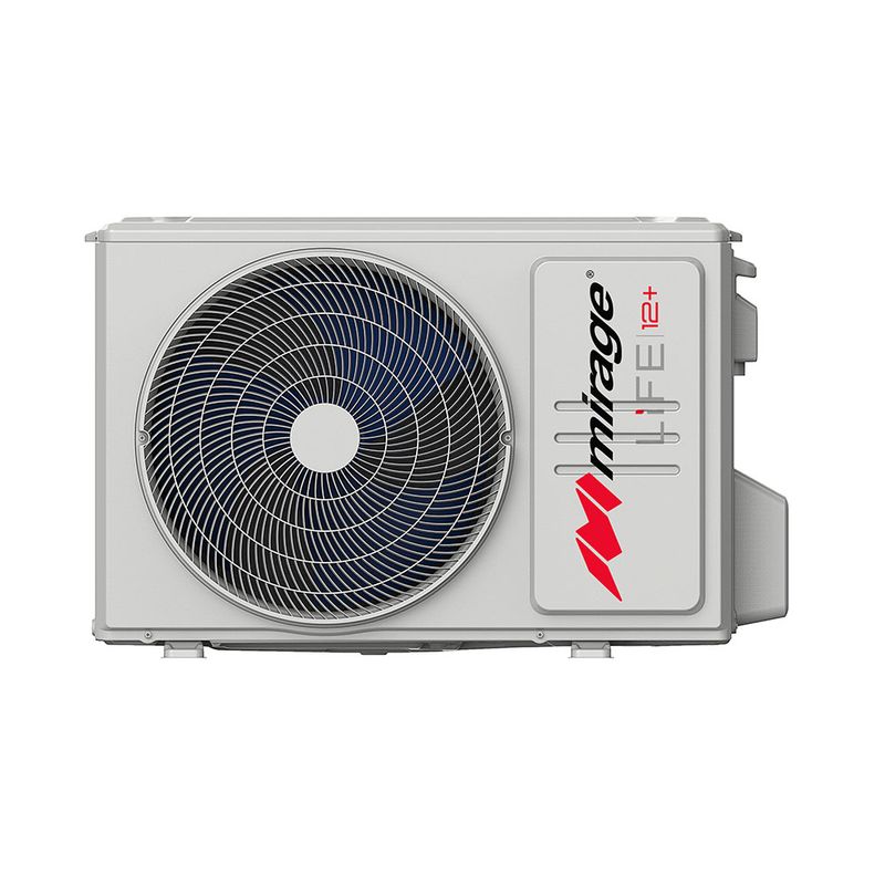 49969 - AIRE ACONDICIONADO MINISPLIT LIFE 12+, 12,000BTUS 110V, SOLO FRIO