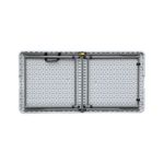 MESA PLEGABLE OFIX TIPO PORTAFOLIO 120MT