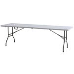 MESA PLEGABLE OFIX TIPO PORTAFOLIO 244MT