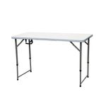 MESA PLEGABLE OFIX TIPO PORTAFOLIO 120MT