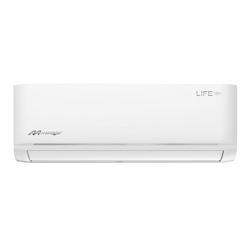 AIRE ACONDICIONADO MINISPLIT LIFE 12+, 12,000BTUS 220V, SOLO FRIO