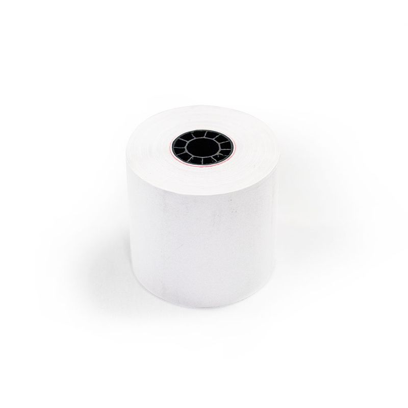 ROLLO PAPEL TERMICO 57MM X 60MM (38 MTS)