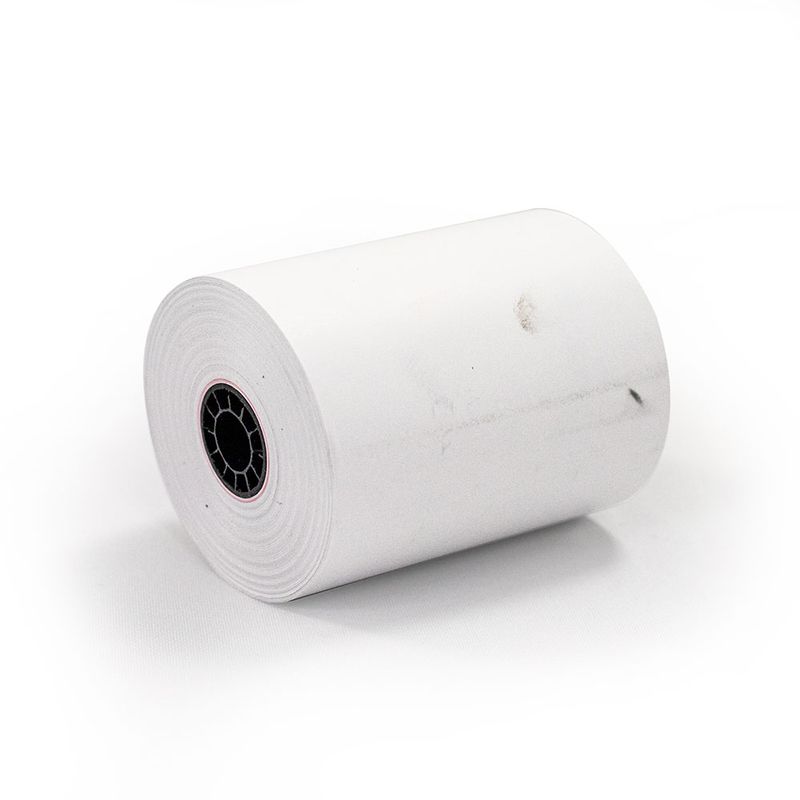 ROLLO PAPEL TERMICO OFIX 80MM X 70MM (52 MTS)