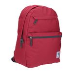MOCHILA BACK PACK JUVENIL VINO CHENSON
