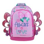 MOCHILA PRIMARIA BUTTY CHENSON HAPPY GIRL