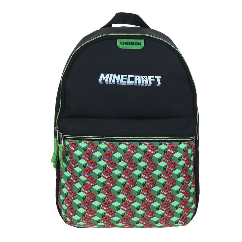 MOCHILA MINECRAFT YANKE CHENSON