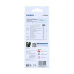CALCULADORA CIENTIFICA CASIO FX-82CW 10+2DIG 274FUNC MULTI-LINEA