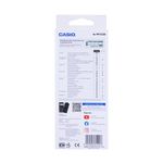 CALCULADORA CIENTIFICA CASIO FX-991CW 10+2DIG 552FUNC PANTALLA ALTA RESOLUCION