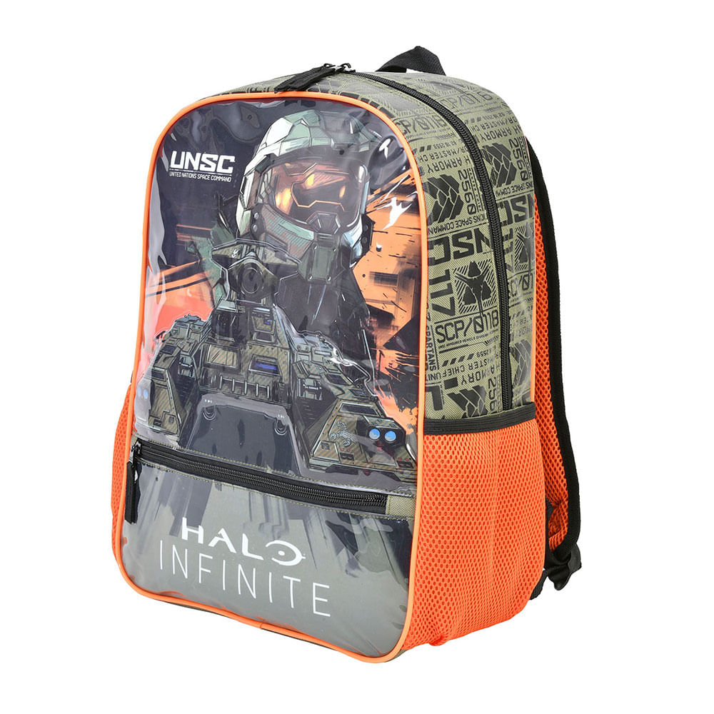 Mochila Primaria Halo Infinite Hal001-Bp081A Ofix - Main Image