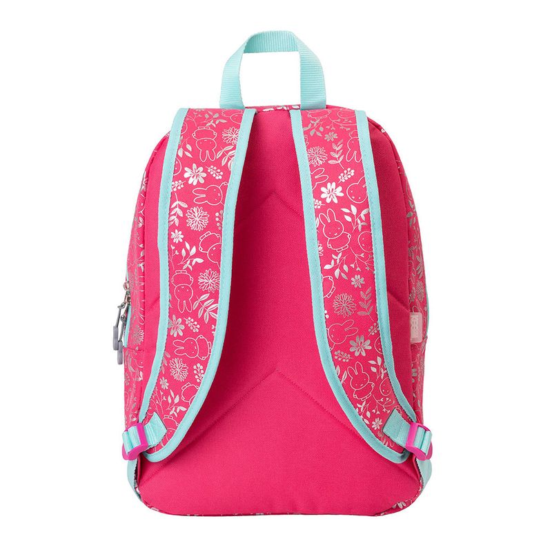MOCHILA PRIMARIA MIFFY ROSA