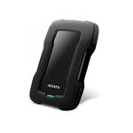 DISCO DURO EXTERNO DE 4TB ADATA HD330 SLIM USB 31 NEGRO