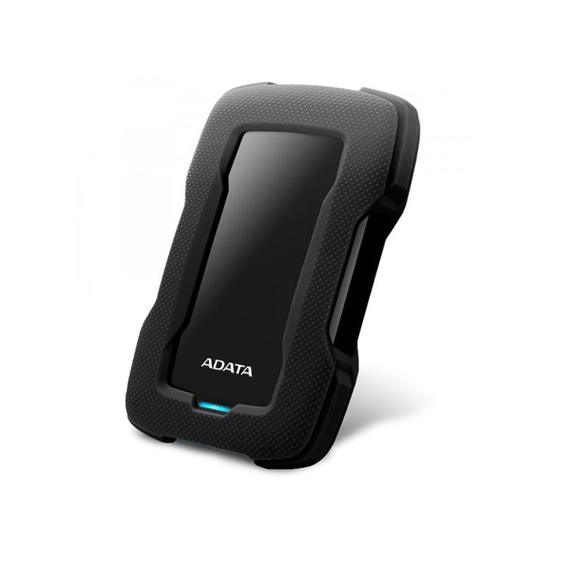 DISCO DURO EXTERNO DE 4TB ADATA HD330 SLIM USB 31 NEGRO