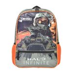 MOCHILA PRIMARIA HALO INFINITE