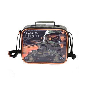 Lonchera Primaria Halo Infinite Hal001-Lb013A
