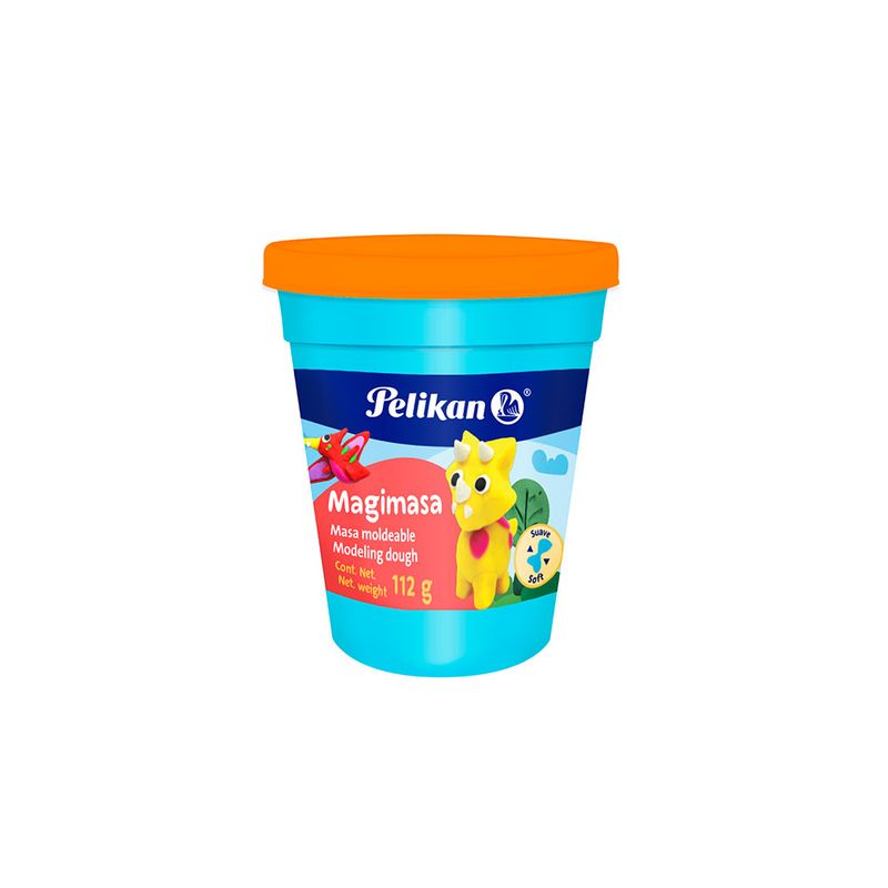 MASA MODELADORA NARANJA MAGIMASA 112 GR