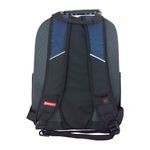 MOCHILA PARA LAPTOP SWISSMOBILITY OLTEN 17", AZUL