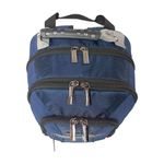 MOCHILA PARA LAPTOP SWISSMOBILITY OLTEN 17", AZUL