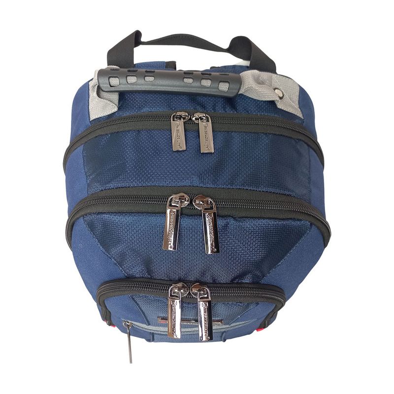 MOCHILA PARA LAPTOP SWISSMOBILITY OLTEN 17", AZUL