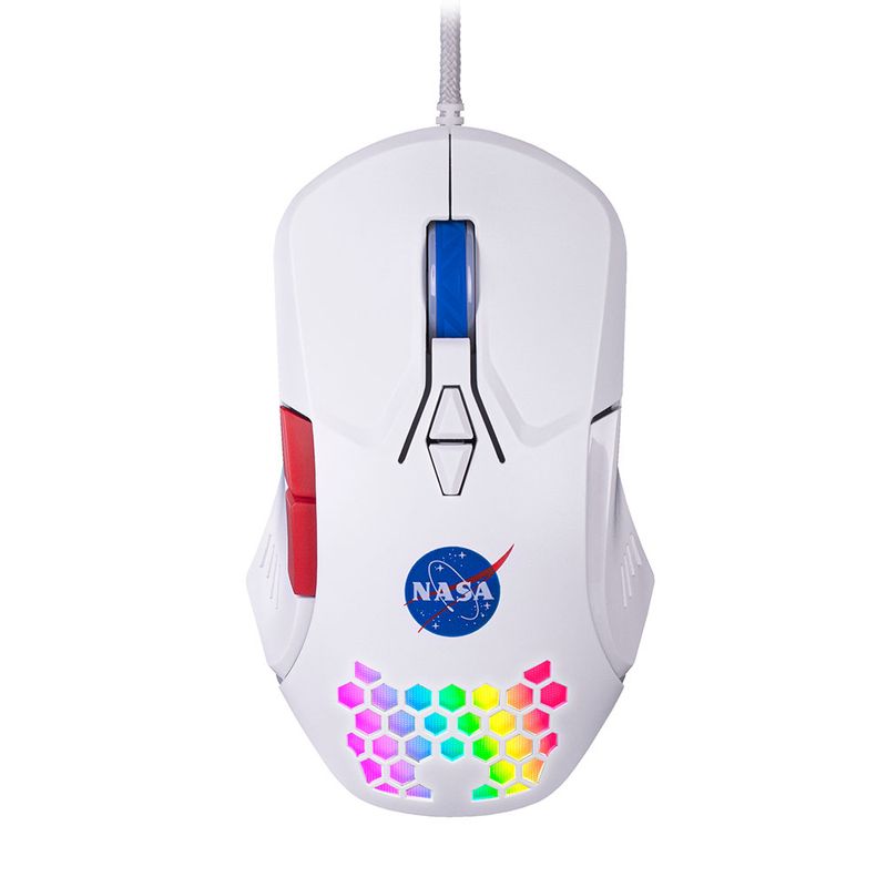 MOUSE ALAMBRICO GAMING NASA NS-GM03