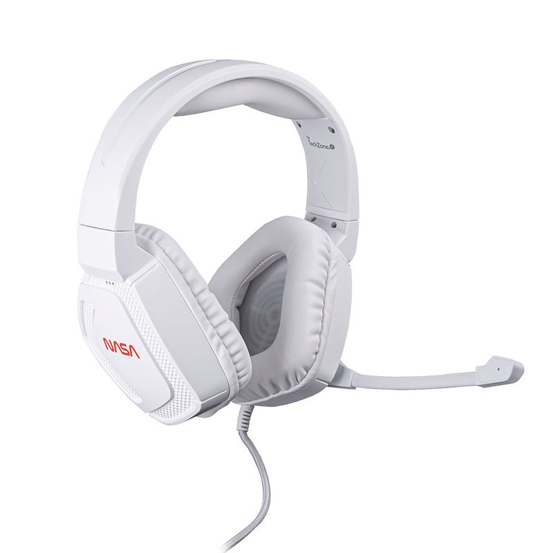 AUDIFONOS GAMER TECHZONE NASA RGB NS-HSG01