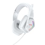 AUDIFONOS GAMER TECHZONE NASA RGB NS-HSG01