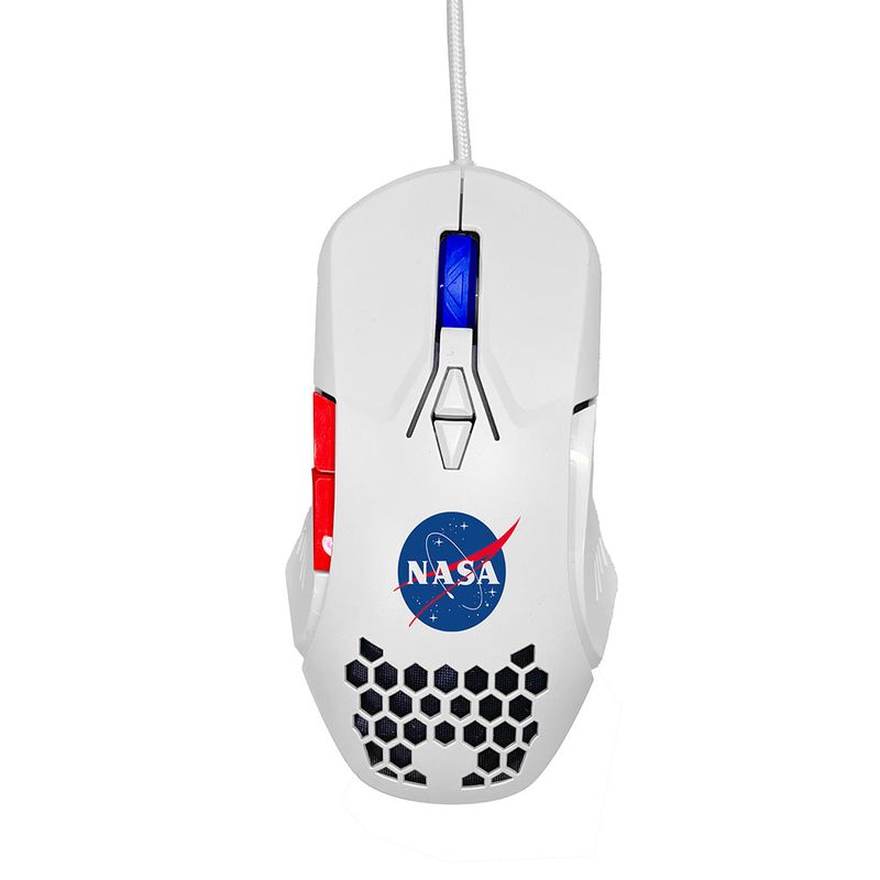 MOUSE ALAMBRICO GAMING NASA NS-GM03
