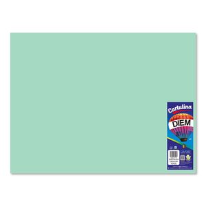 Cartulina Escolar Verde 1000004650