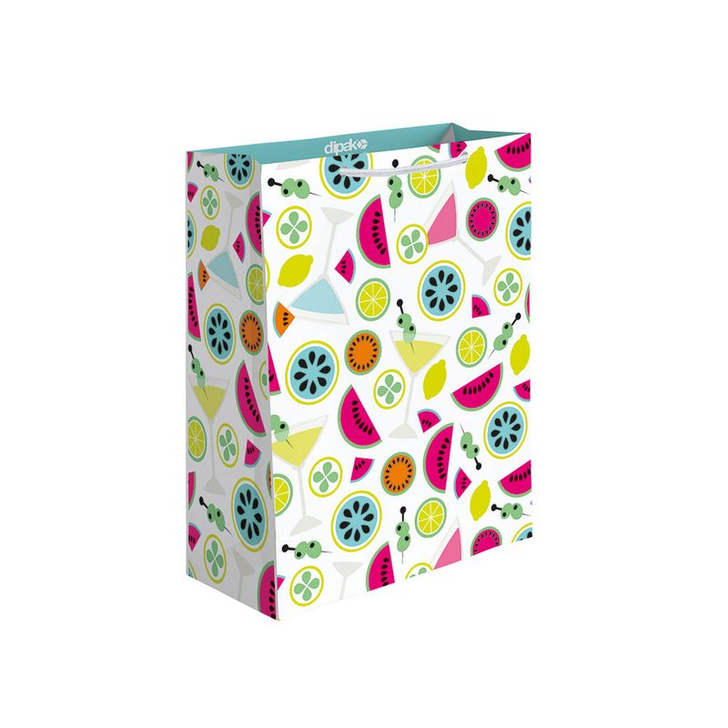 BOLSA REGALO MEDIANA TEXTURAS DULCES