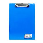 TABLA DE PLASTICO SUJETA PAPELES CARTA COLORES SURTIDOS