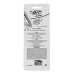 BOLIGRAFO MEDIANO SURTIDOS BIC CRISTAL BLT C/3 PZS