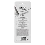 BOLIGRAFO FINO SURTIDOS BIC CRISTAL BLT C/3 PZS