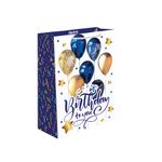 BOLSA REGALO MEDIANA BRILLANTE CUMPLE