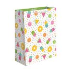 BOLSA REGALO GRANDE TEXTURAS DULCES