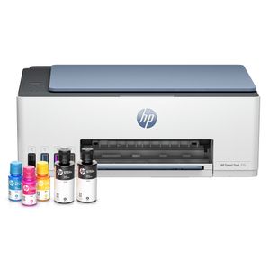 Multifuncional Hp Smart Tank 525 Tinta Continua Color Usb 1F3W3A#Aky