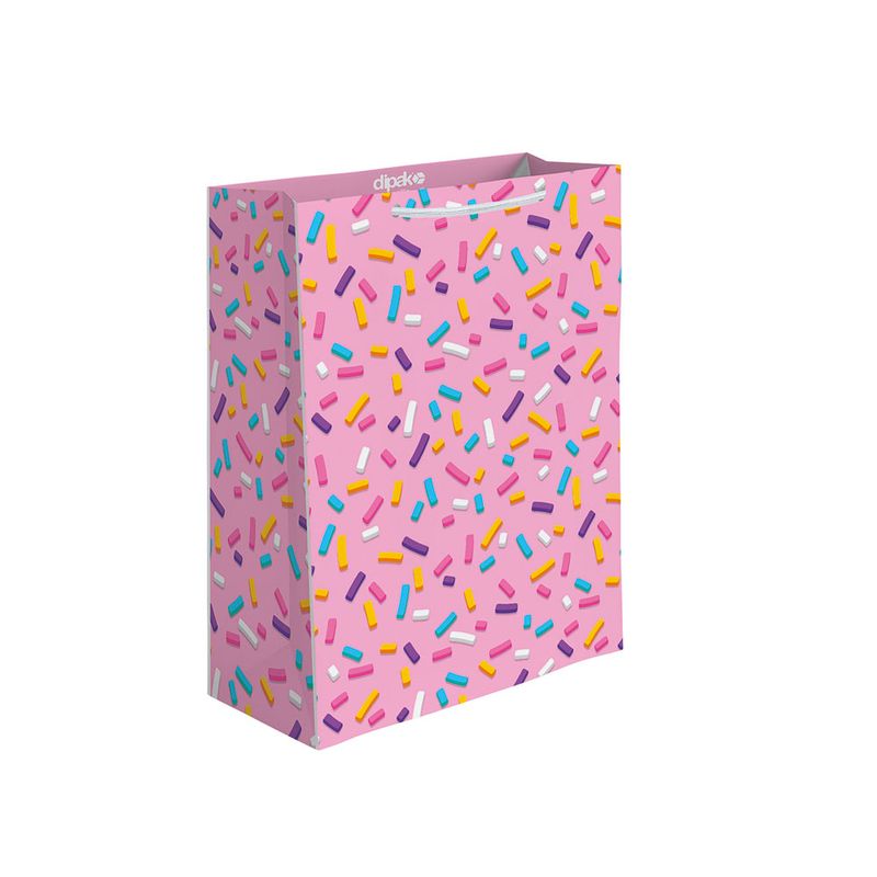 BOLSA REGALO MEDIANA TEXTURAS DULCES