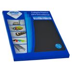 CUBIERTA PLASTICA CARTA PLATINO HUMO 25 JUEGOS ZEBRA P-102