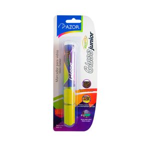 Marcador Para Vidrio Amarillo Aquarelo Glass Jr Blt 301.22126Am