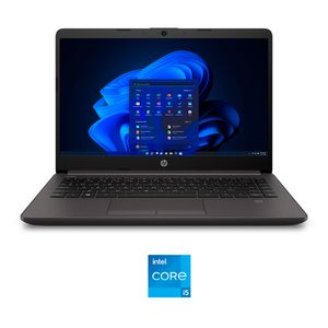 Laptop Hp 240 G8 14 Hd, Core I5-1135G7, 8Gb Ram, 256Gb Ssd, Win11Home, Negro 79L97Lt