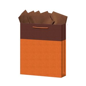 Bolsa Regalo Grande Kraft Bicolores 9121035122