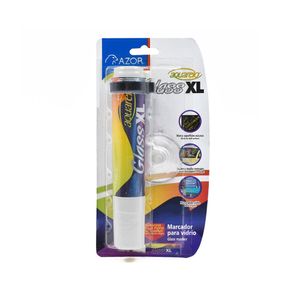 Marcador Grueso Para Vidrio Aquarelo Glass Xl Blanco 301.22125Bl