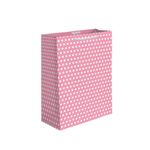 BOLSA REGALO MEDIANA COLORES PASTELES DIPAK