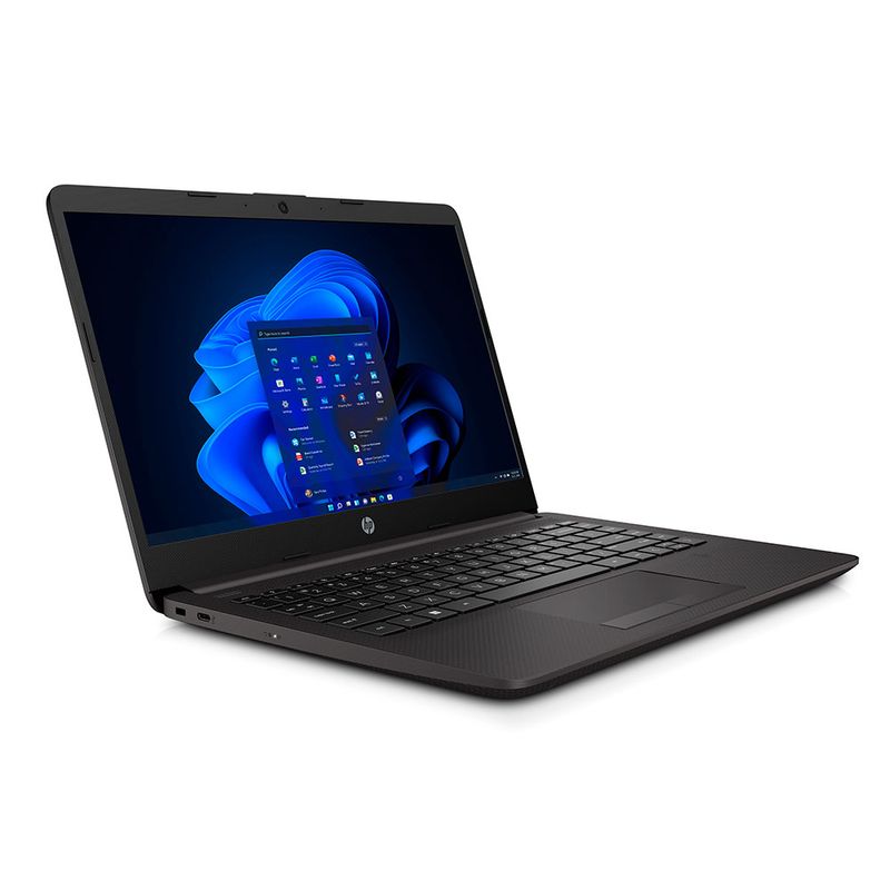 LAPTOP HP 240 G8 14 HD, CORE i5-1135G7, 8GB RAM, 256GB SSD, WIN11HOME, NEGRO