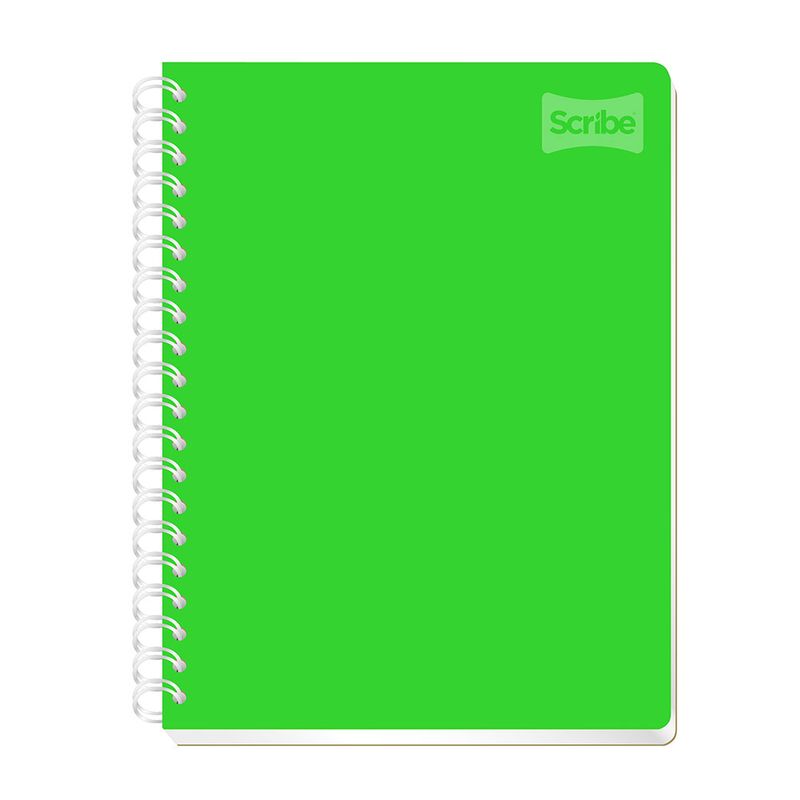 CUADERNO PROFESIONAL 200H RAYAS POLYCOVER