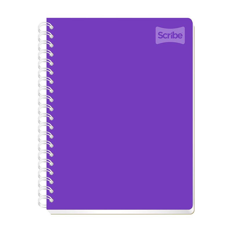 CUADERNO PROFESIONAL 200H RAYAS POLYCOVER