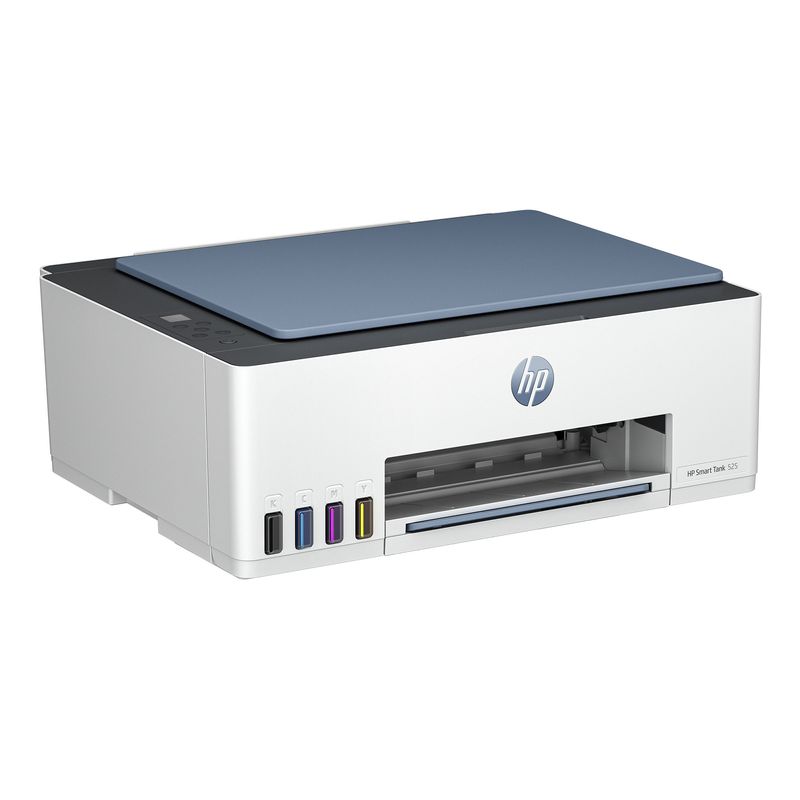 MULTIFUNCIONAL HP SMART TANK 525 TINTA CONTINUA COLOR USB