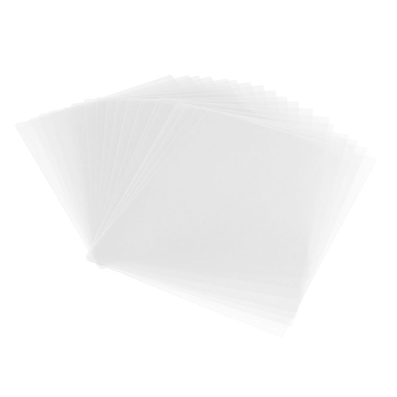 CUBIERTA PLASTICA CARTA PLATINO CRISTAL 25 JUEGOS ZEBRA P-100