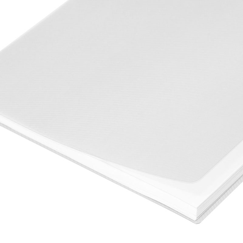 CUBIERTA PLASTICA CARTA PLATINO CRISTAL 25 JUEGOS ZEBRA P-100